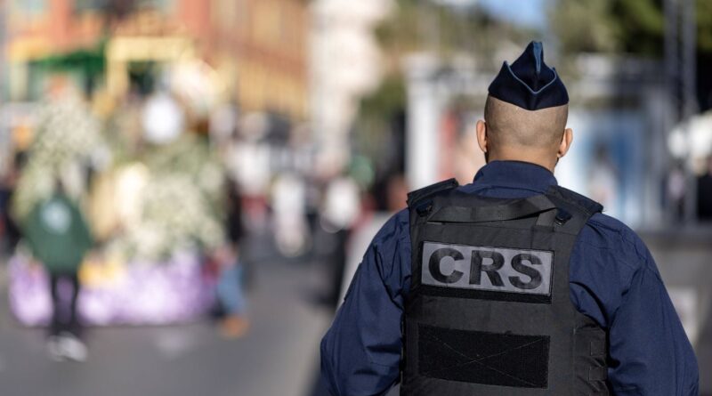 Nice : Deux CRS jugés pour violences et vol, soupçons d'agression