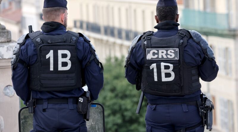 Nice : Deux policiers en garde à vue pour violences et vol aggravés