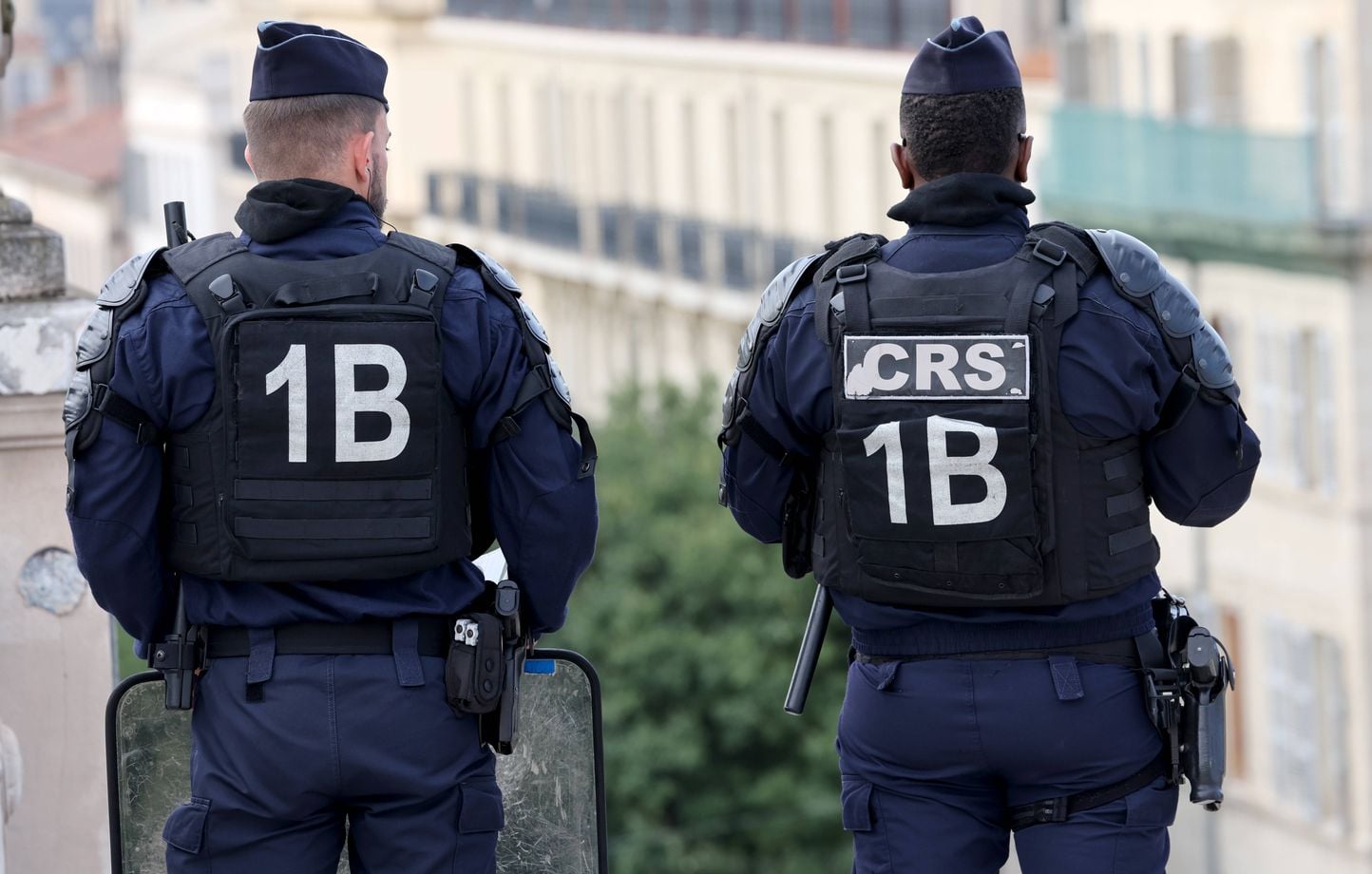 Nice : Deux policiers en garde à vue pour violences et vol aggravés