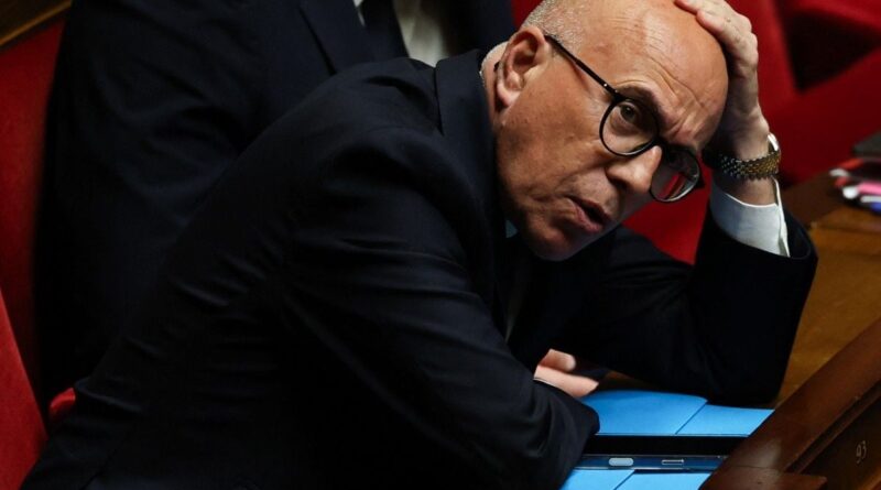 Nice : Éric Ciotti peut-il toujours cumuler ses fonctions ?