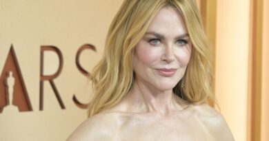 Nicole Kidman suit des cours pour devenir accompagnante de fin de vie.