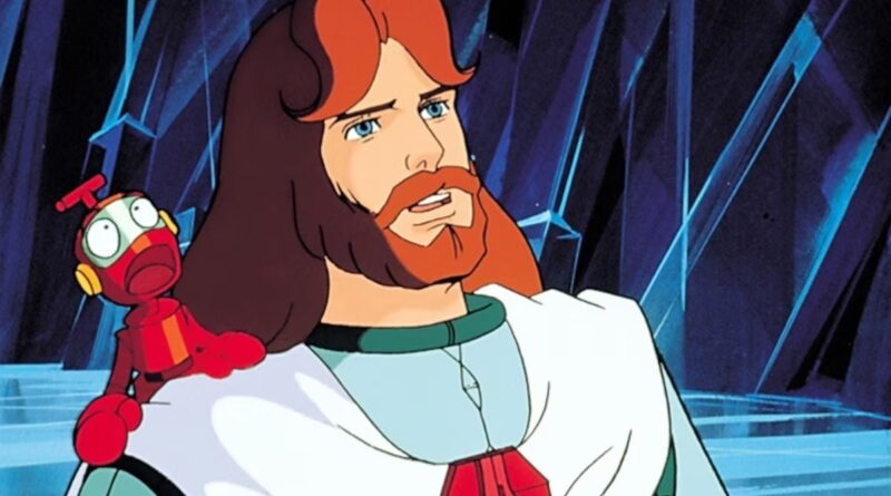 Nostalgie : « Ulysse 31 » revient à la télé et en Blu-ray