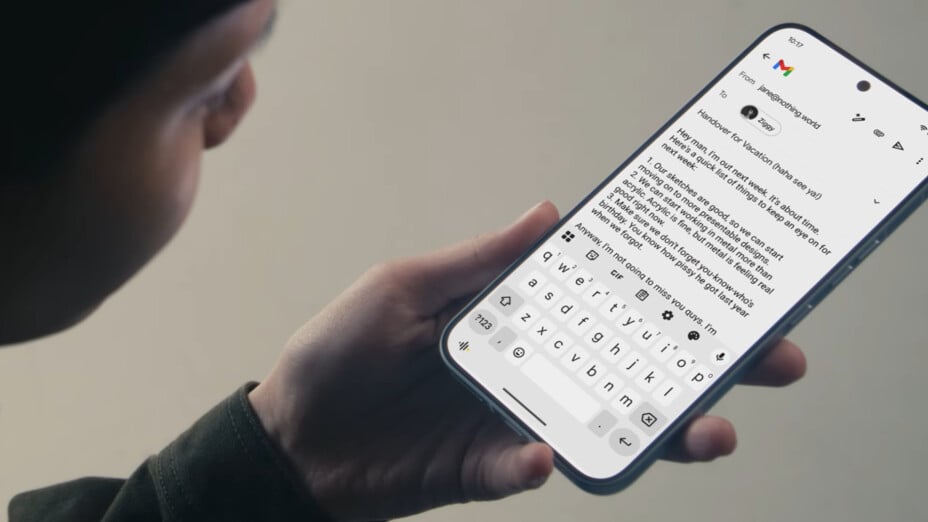 Nothing dévoile « Essential Voice » : une reconnaissance vocale améliorée par l'IA