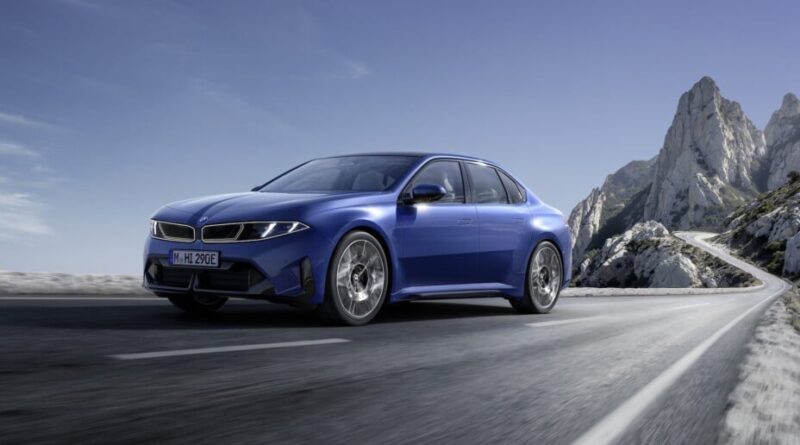 Nouvelle Mercedes Classe C électrique : 760 km d’autonomie, recharge ultra rapide.