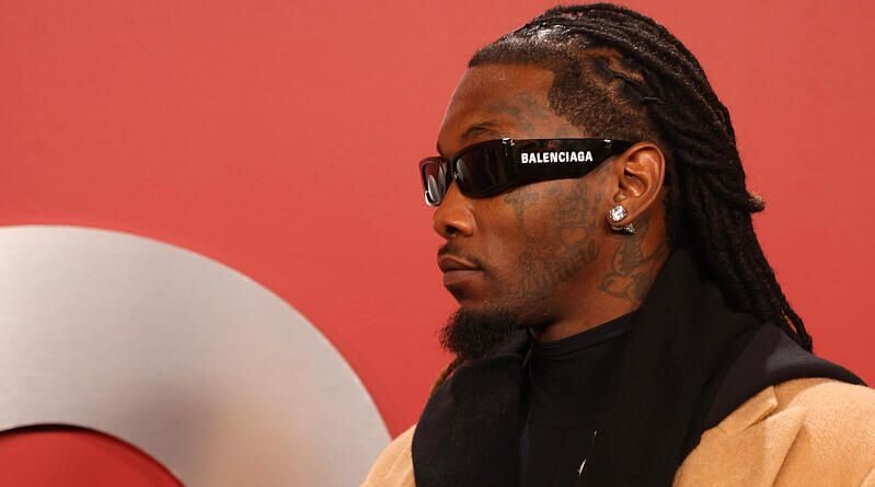 Offset, ex-mari de Cardi B, hospitalisé après fusillade en Floride