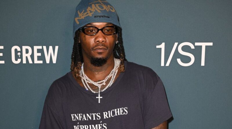 Offset poursuivi pour 100.000 dollars de dettes de jeu avant sa fusillade en Floride