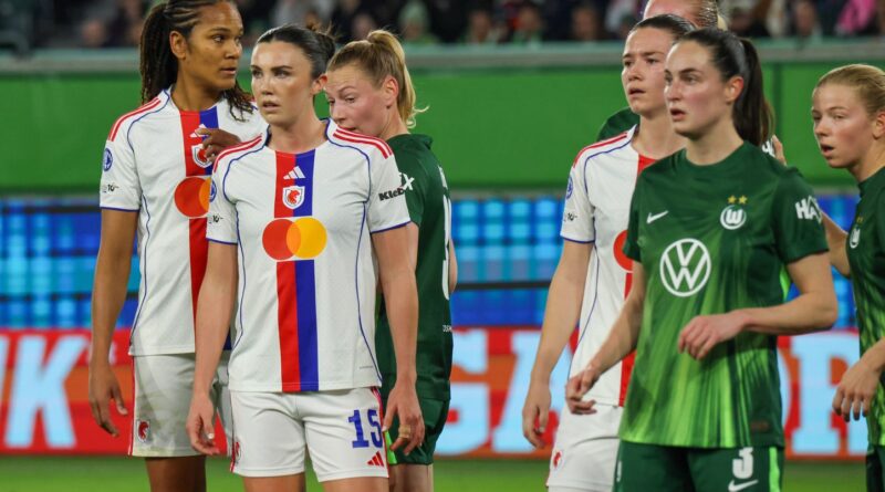 OL Lyonnes - Wolfsburg : Horaire et chaîne TV du quart de finale retour
