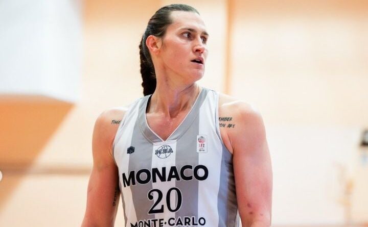 « On est dans une impasse » : Julie Tetard, la joueuse trans questionne le basket français