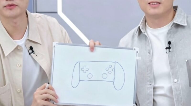 OnePlus ne développe pas de console portable.