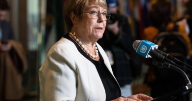 ONU : Quatre candidats se présentent à la tête des Nations unies.