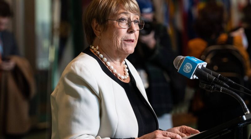 ONU : Quatre candidats se présentent à la tête des Nations unies.