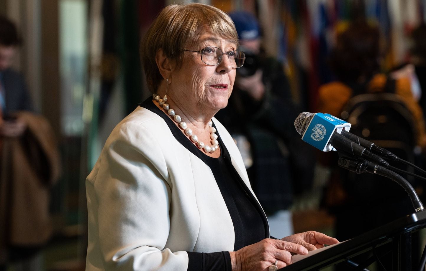ONU : Quatre candidats se présentent à la tête des Nations unies.