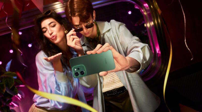 Oppo Reno 14 FS (OLED, 6 000 mAh, IP69) : prix en baisse de 30 %