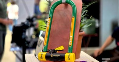 Où en est CactUs Lock, l'antivol vélo qui ne sent pas bon ?