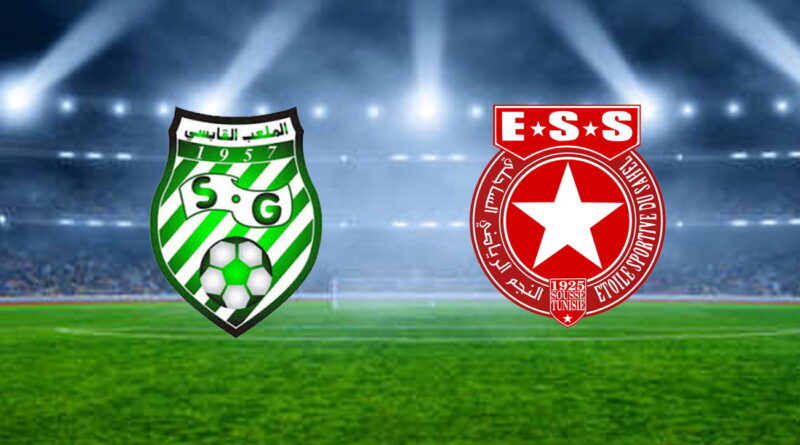 Où regarder en direct Stade Gabésien – Étoile Sportive du Sahel dimanche ?