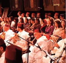Oujda ne manque pas le Festival de la musique gharnatie