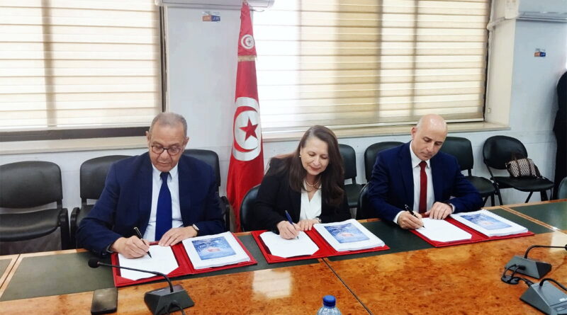 Pacte pour la compétitivité des Industries Électroniques à l'horizon 2030 : La Tunisie investit dans son avenir technologique
