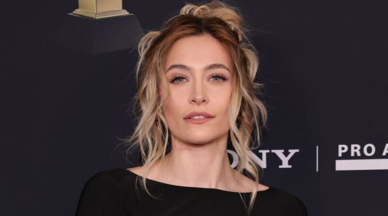Paris Jackson attaque encore les exécuteurs testamentaires de son père dans le biopic « Michael »