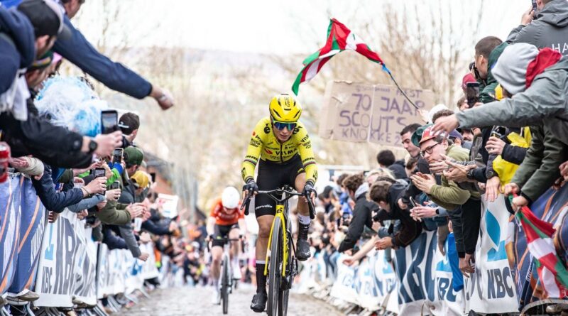 Paris-Roubaix : Pauline Ferrand-Prévot vise un doublé inédit au départ