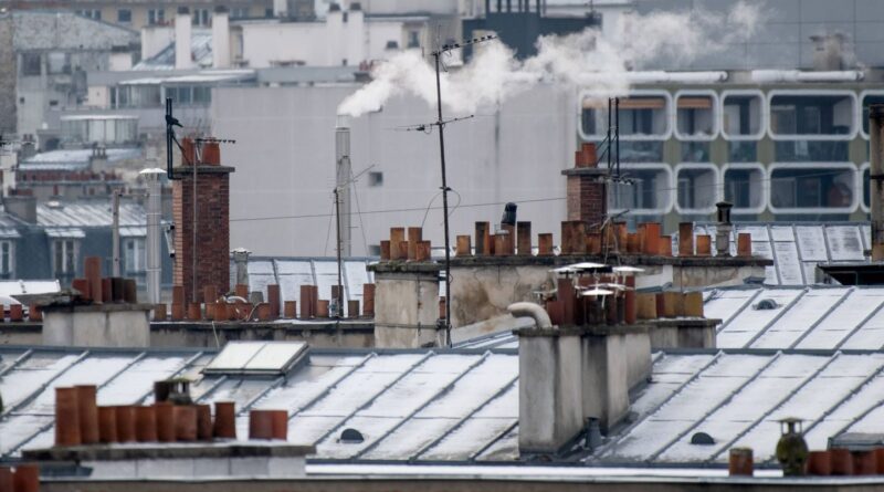 Paris : Soupçonnés de cambriolages par les toits, « le Chat » et trois suspects écroués