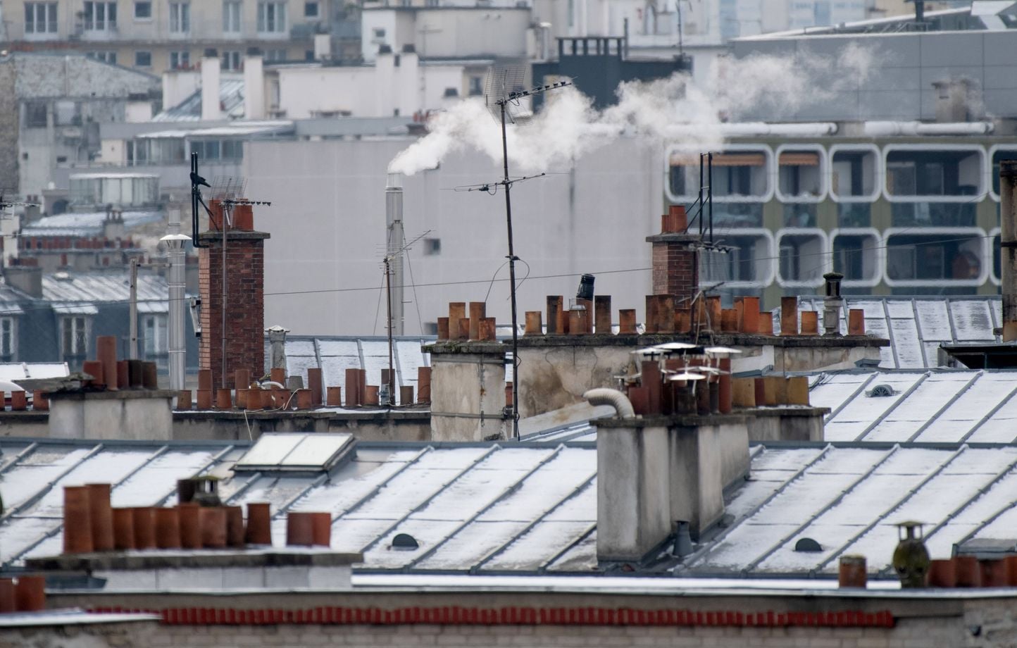 Paris : Soupçonnés de cambriolages par les toits, « le Chat » et trois suspects écroués