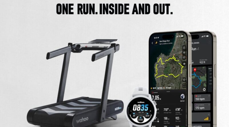 Partenariat Coros-Wahoo : effets sur le cyclisme connecté.