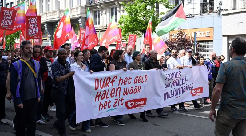 Partis, syndicats, droite, gauche : qui profite du 1er mai ?