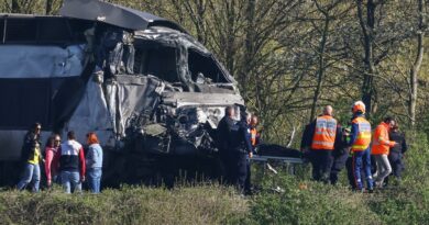 Pas-de-Calais : Le chauffeur impliqué dans la collision mortelle avec un TGV mis en examen