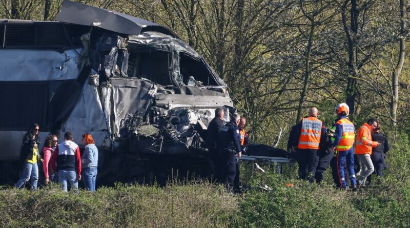 Pas-de-Calais : Le chauffeur impliqué dans la collision mortelle avec un TGV mis en examen