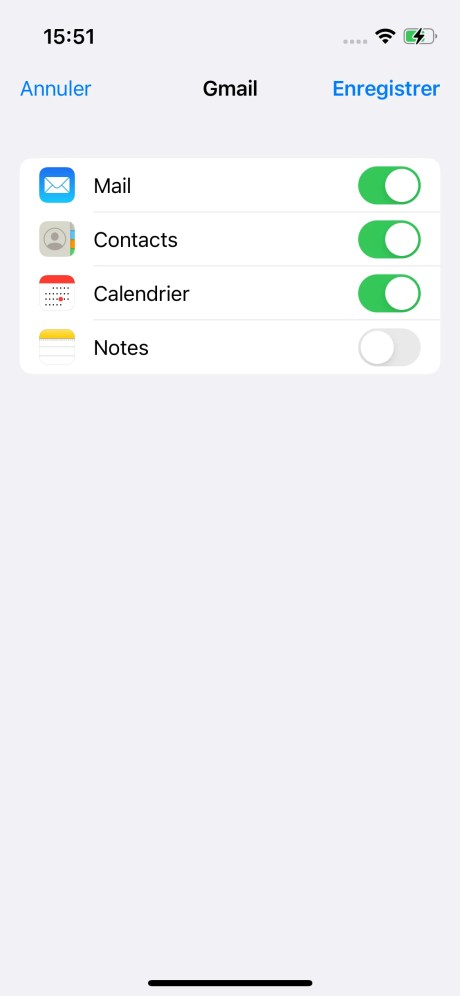 iPhone Contacts (1)