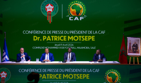 Patrice Motsepe : La CAF ne s'engage pas pleinement pour le football africain
