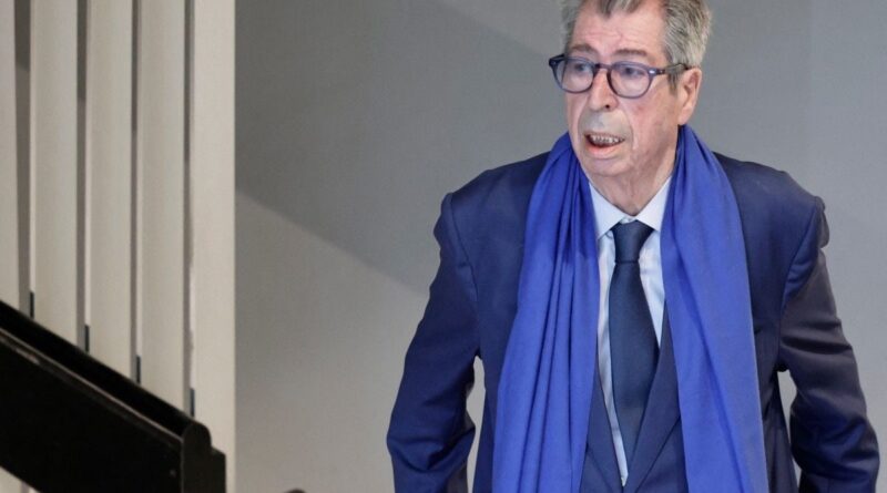 Patrick Balkany provoque et ne nie pas lors de son procès