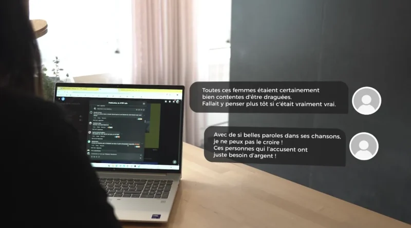 Patrick Bruel accusé d'agressions sexuelles par deux femmes belges