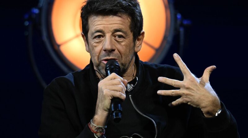 Patrick Bruel : de nombreux concerts et spectacles déprogrammés, non.