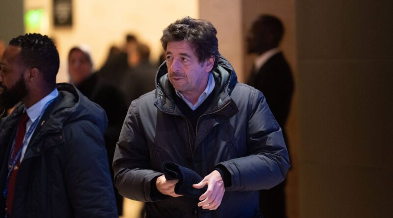Patrick Bruel : Les fans ne boycottent pas malgré les accusations.