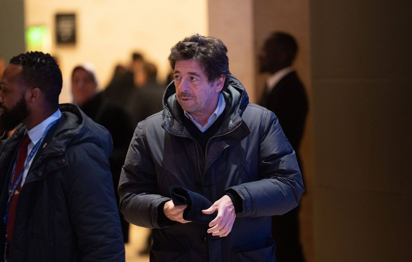 Patrick Bruel : Les fans ne boycottent pas malgré les accusations.