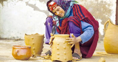 Patrimoine en lumière : Poterie de Sejnane, un héritage à préserver