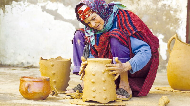 Patrimoine en lumière : Poterie de Sejnane, un héritage à préserver