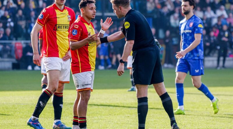 Pays-Bas : 133 matchs d'Eredivisie en danger à cause de joueurs binationaux