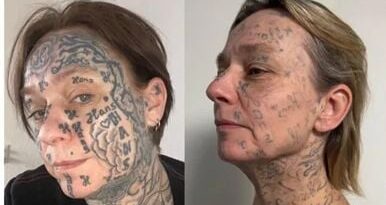 Pays-Bas : Ex contraint une femme à tatouer 250 fois son prénom
