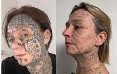 Pays-Bas : Ex contraint une femme à tatouer 250 fois son prénom