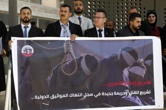 Peine de mort, colonisation et discrimination : Israël est-il toujours démocratique ?