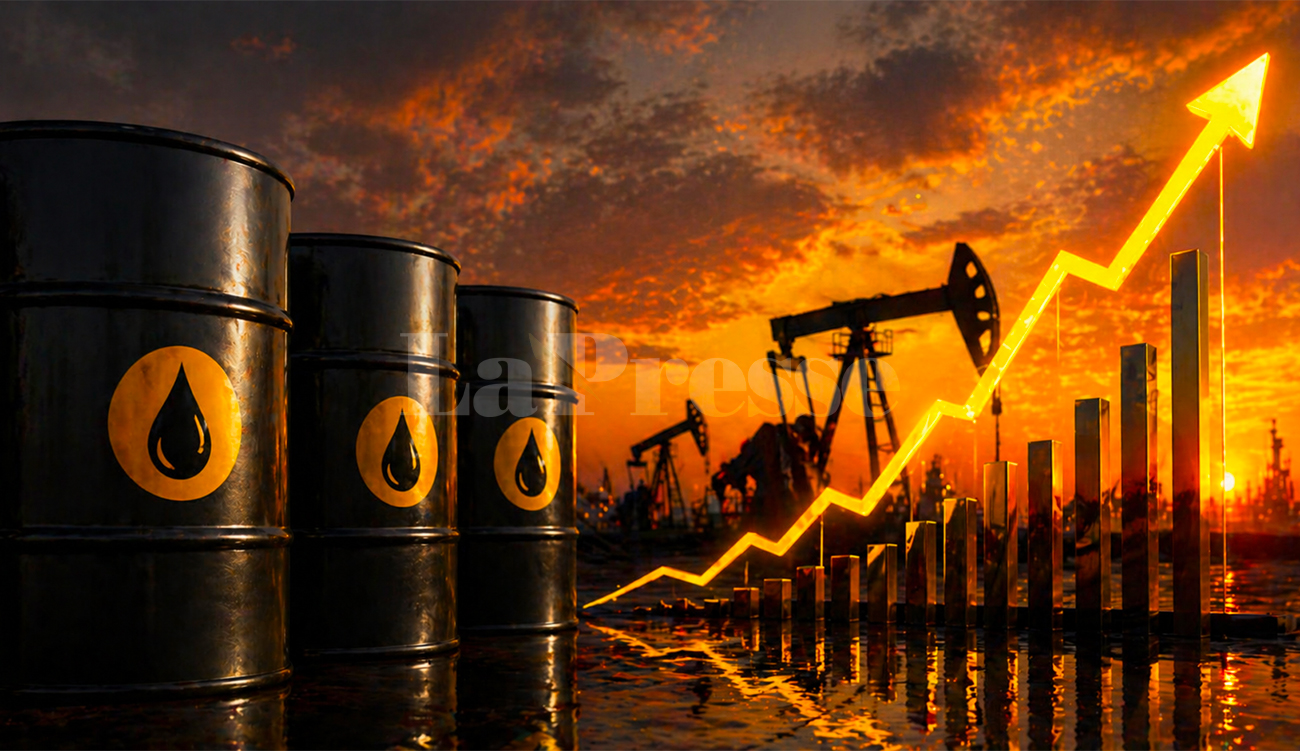 Pétrole : les prix retrouvent leur plus haut niveau.