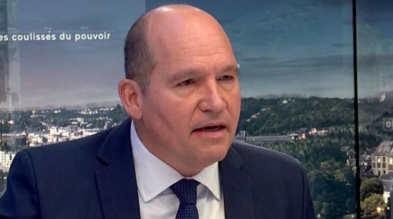 Philippe Close (PS) : "Nous ne vaincrons pas le trafic de drogue sans poser la question."