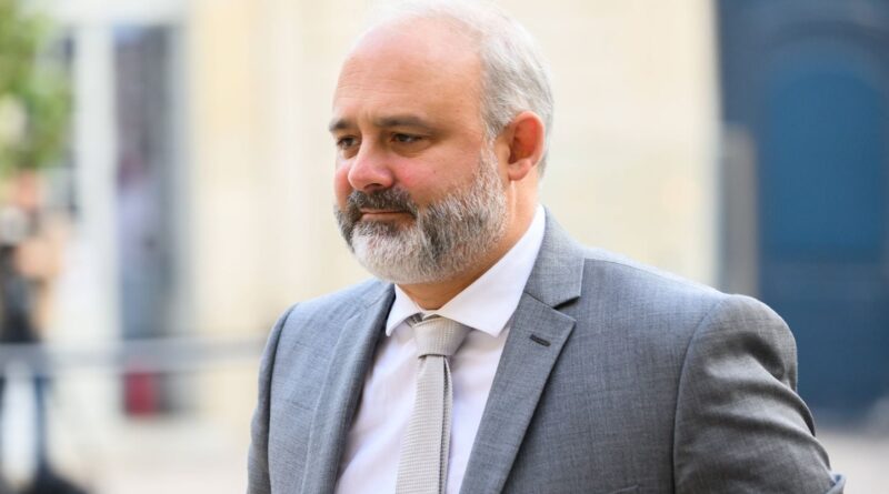 Pierre-André Imbert, nouveau secrétaire général de l'Élysée : qui est-il ?