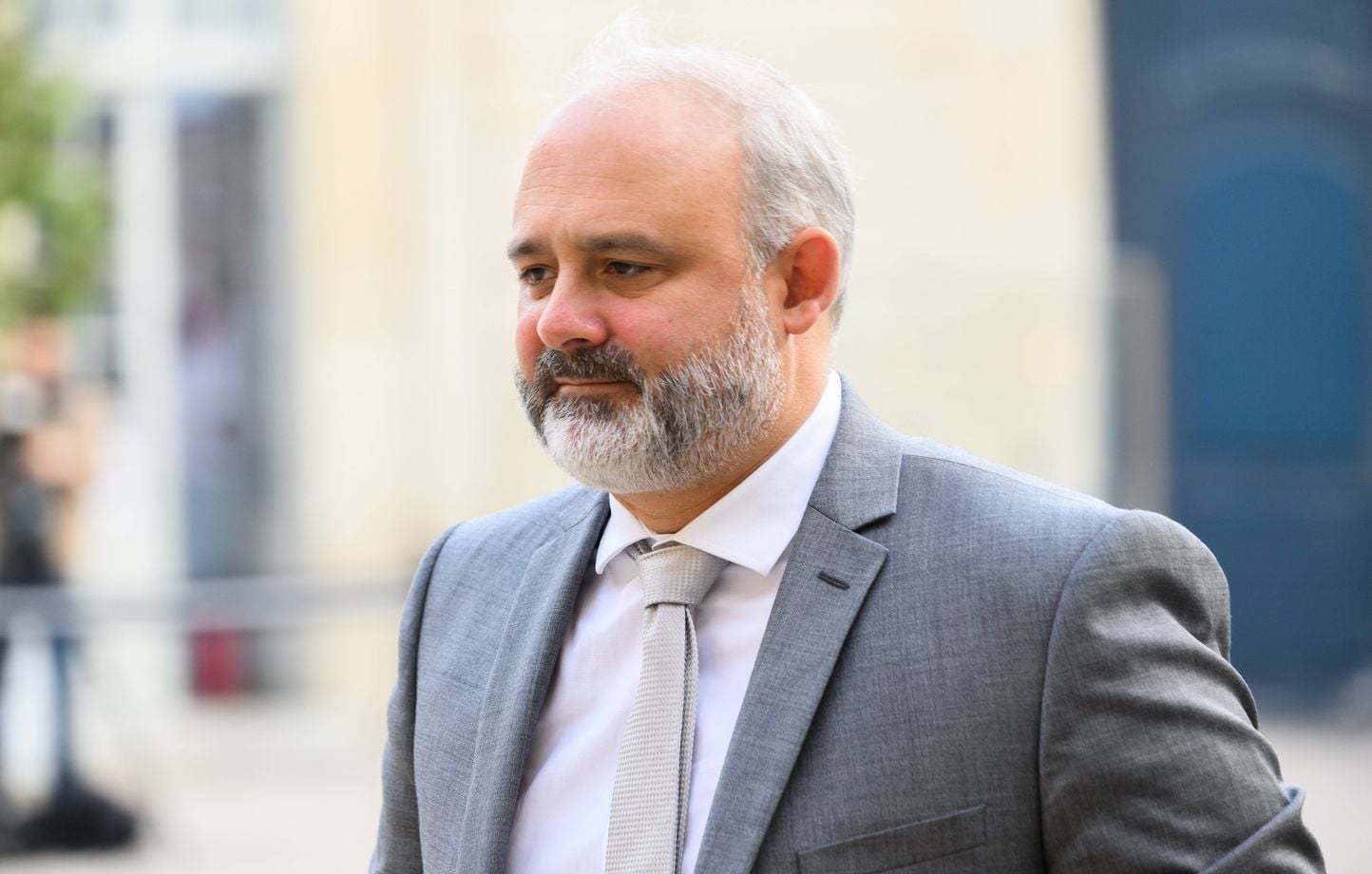 Pierre-André Imbert, nouveau secrétaire général de l'Élysée : qui est-il ?