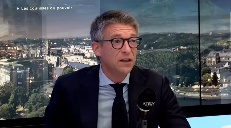 Pierre-Yves Dermagne (PS) dénonce les mesures énergie du gouvernement : "Un plan de communication plutôt qu’un plan d’action"