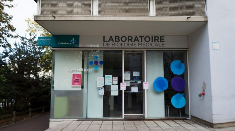 Piratage : Cerballiance, réseau de laboratoires, victime d'une attaque.