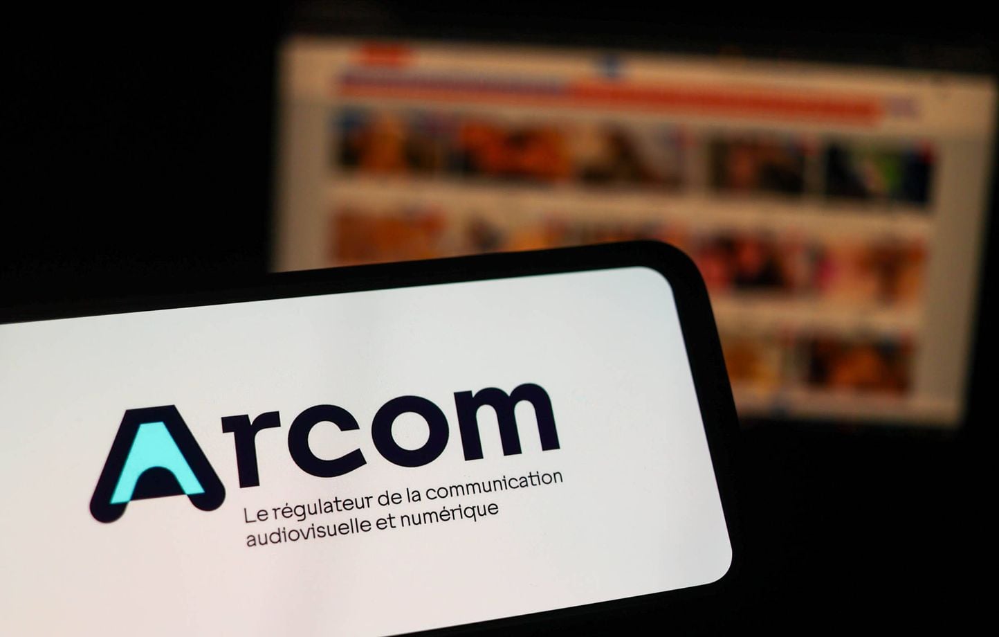 Piratage d’œuvres : le Conseil d’Etat rejeté le dispositif de l’Arcom.