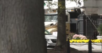 Pourquoi Donald Trump défend-il sa salle de bal de "sécurité nationale" à la Maison Blanche ?